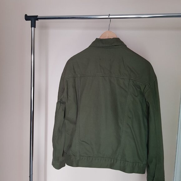 Brave sole denim jacket - Picture 8 of 9